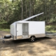 MXE-30P Enclosed Trailer