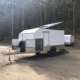 MXE-32P Enclosed Trailer