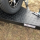 Drawbar cover