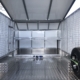 MXE-36PT Enclosed Motorbike Trailer